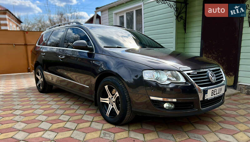 Універсал Volkswagen Passat 2010 в Валках