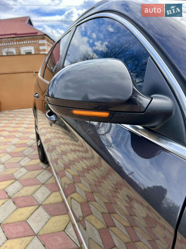 Універсал Volkswagen Passat 2010 в Валках