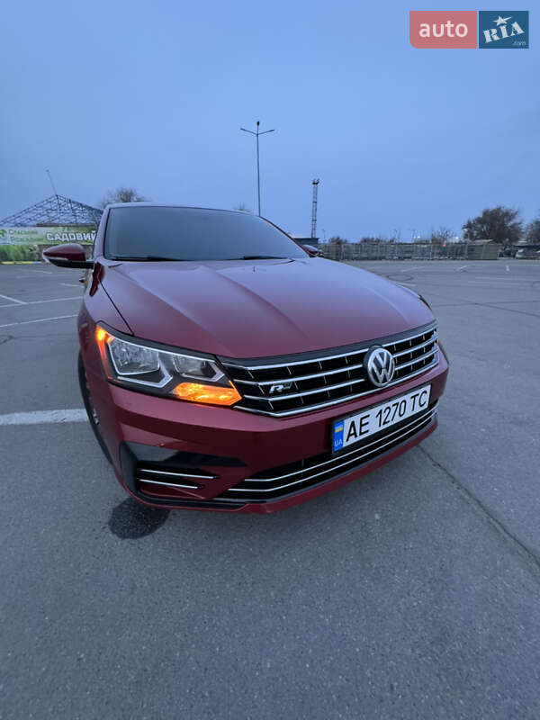 Volkswagen Passat 2016