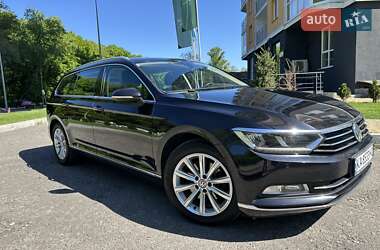 Універсал Volkswagen Passat 2018 в 