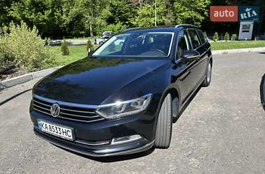 Універсал Volkswagen Passat 2018 в 