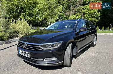 Універсал Volkswagen Passat 2018 в 