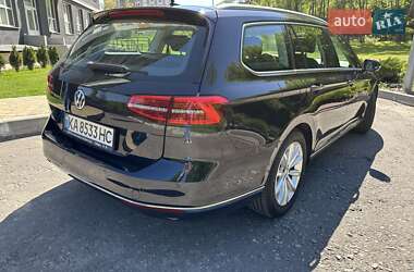 Універсал Volkswagen Passat 2018 в 