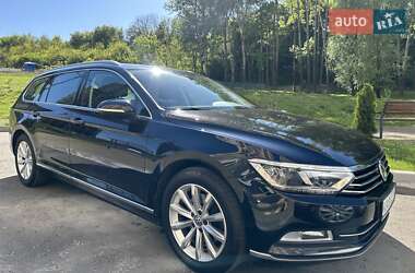 Універсал Volkswagen Passat 2018 в 