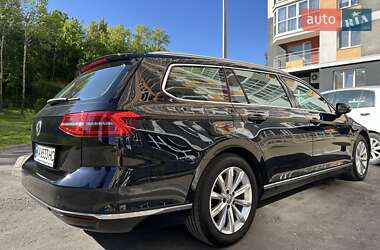 Універсал Volkswagen Passat 2018 в 