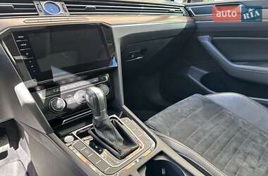 Універсал Volkswagen Passat 2018 в 