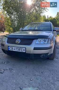 Универсал Volkswagen Passat 2004 в Чернигове