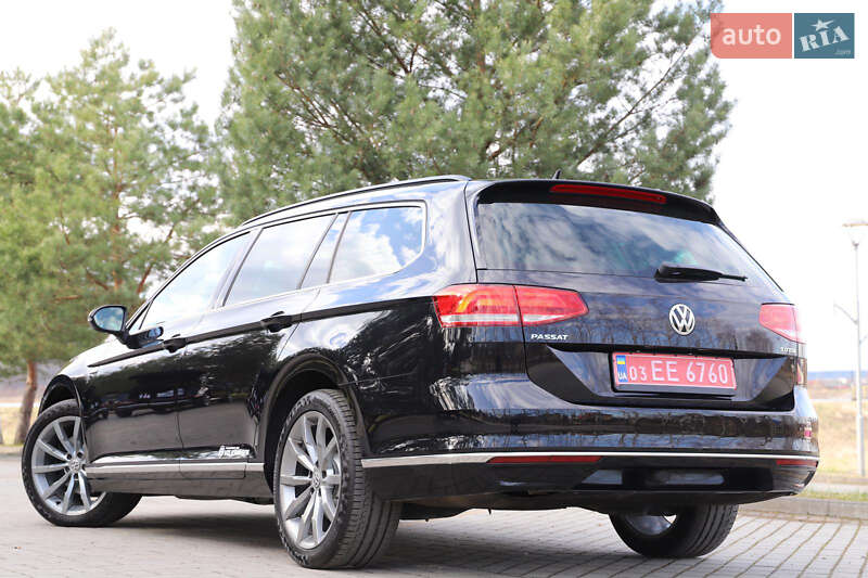 Универсал Volkswagen Passat 2017 в Днепре фото 2 Универсал Volkswagen Passat 2017 в Днепре