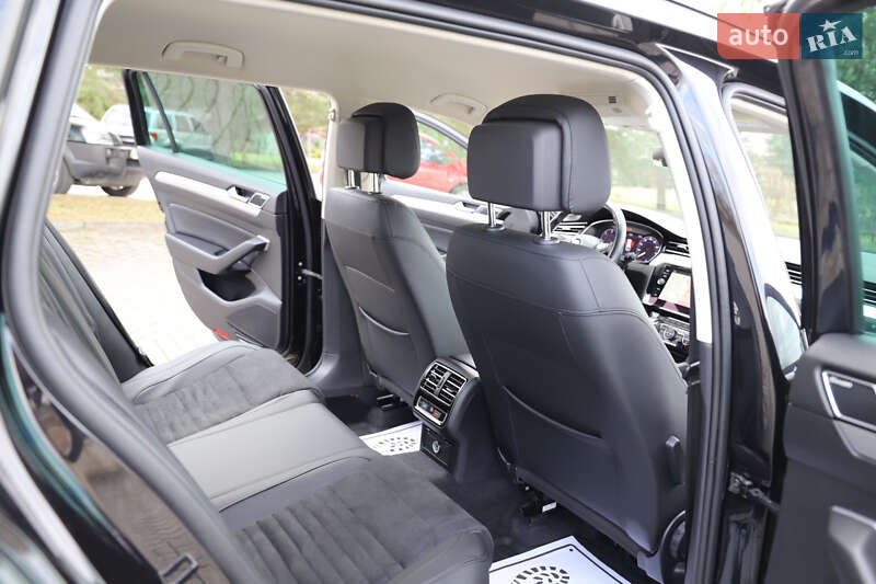 Универсал Volkswagen Passat 2017 в Днепре фото 13 Универсал Volkswagen Passat 2017 в Днепре