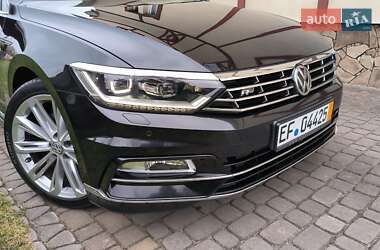 Універсал Volkswagen Passat 2017 в 