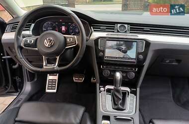 Універсал Volkswagen Passat 2017 в 