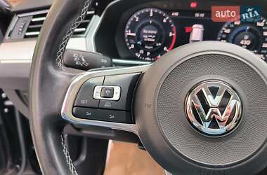 Універсал Volkswagen Passat 2017 в 