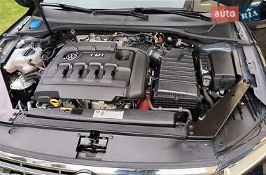 Універсал Volkswagen Passat 2017 в 
