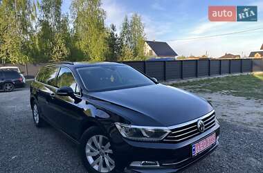 Универсал Volkswagen Passat 2019 в 