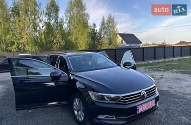 Универсал Volkswagen Passat 2019 в 