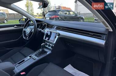 Универсал Volkswagen Passat 2019 в 
