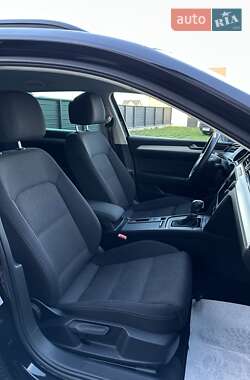 Универсал Volkswagen Passat 2019 в 