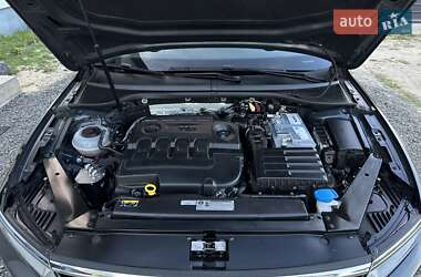 Универсал Volkswagen Passat 2019 в 