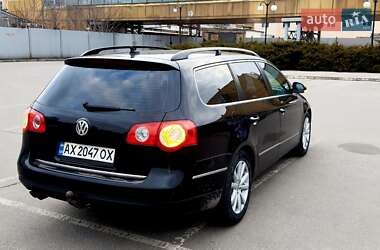 Универсал Volkswagen Passat 2009 в 