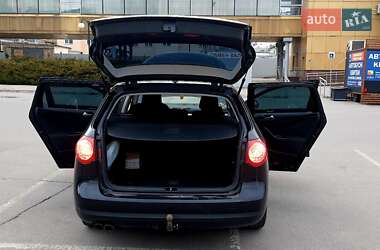 Универсал Volkswagen Passat 2009 в 