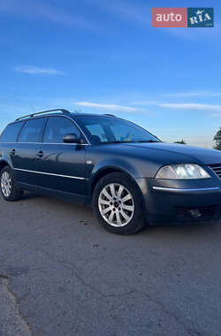 Универсал Volkswagen Passat 2003 в 