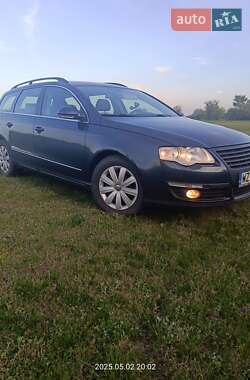 Универсал Volkswagen Passat 2007 в Березному