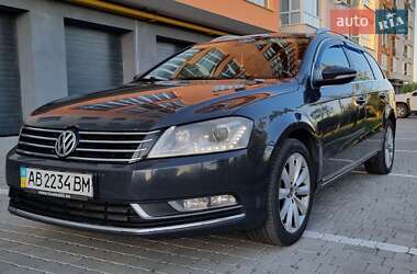 Универсал Volkswagen Passat 2012 в Виннице