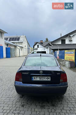 Седан Volkswagen Passat 1998 в 