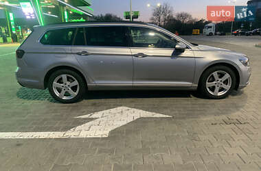 Універсал Volkswagen Passat 2020 в 