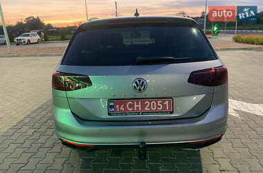 Універсал Volkswagen Passat 2020 в 