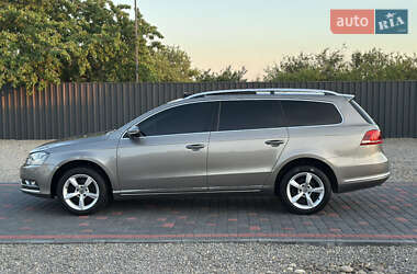 Універсал Volkswagen Passat 2012 в 