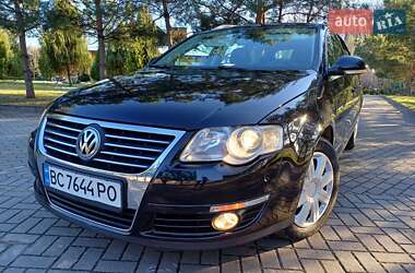 Універсал Volkswagen Passat 2008 в 