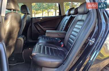 Універсал Volkswagen Passat 2008 в 