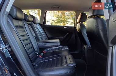 Універсал Volkswagen Passat 2008 в 