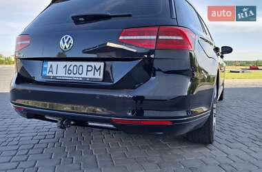 Універсал Volkswagen Passat 2018 в 