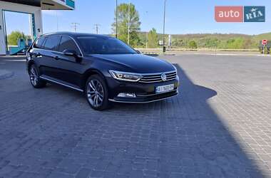 Універсал Volkswagen Passat 2018 в 