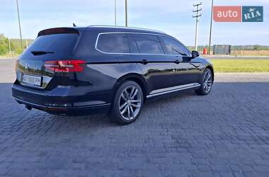 Універсал Volkswagen Passat 2018 в 