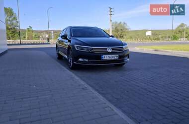Універсал Volkswagen Passat 2018 в 