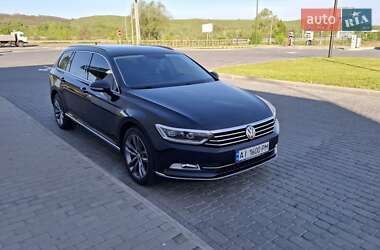 Універсал Volkswagen Passat 2018 в 