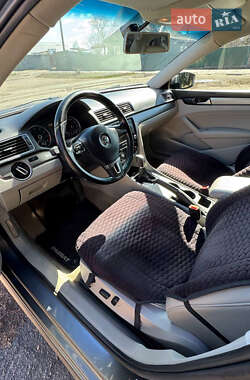 Седан Volkswagen Passat 2015 в 