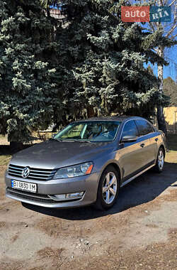 Седан Volkswagen Passat 2015 в 