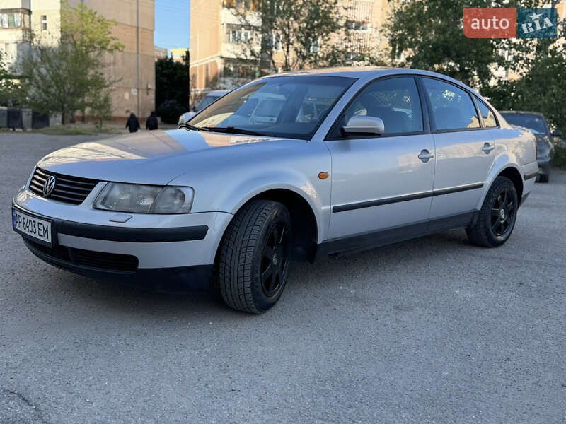 Volkswagen Passat 1997
