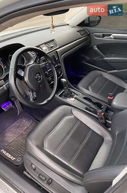 Седан Volkswagen Passat 2017 в 