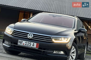 Универсал Volkswagen Passat 2017 в 