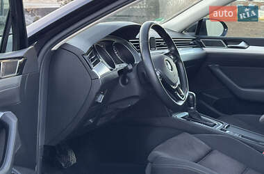 Универсал Volkswagen Passat 2017 в 