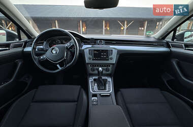Универсал Volkswagen Passat 2017 в 