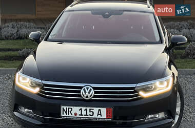 Универсал Volkswagen Passat 2017 в 