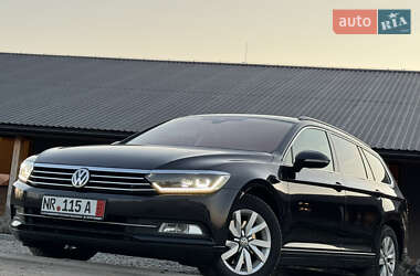 Универсал Volkswagen Passat 2017 в 