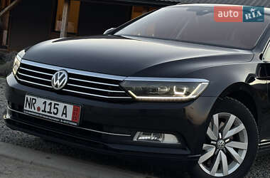 Универсал Volkswagen Passat 2017 в 