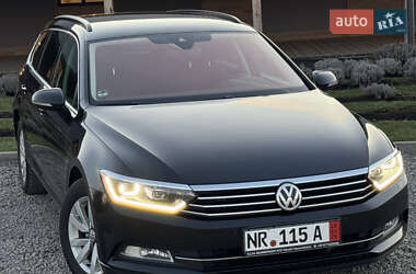 Универсал Volkswagen Passat 2017 в 